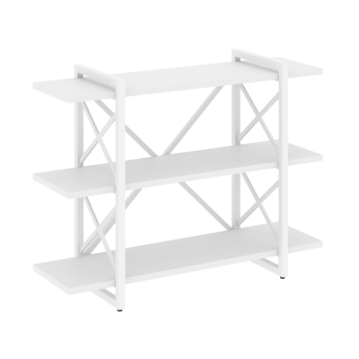 Стеллаж на регулируемых опорах - 3 полки VR.L-MST.O-3.8V