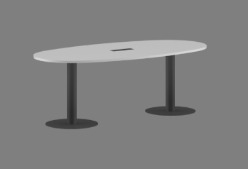 Конференц-столы на 6-8 человек ПРГ-3