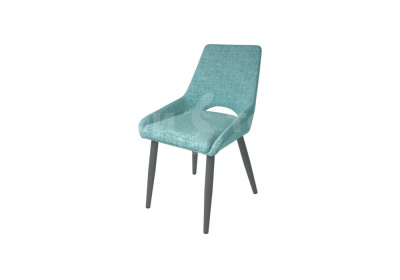 Стул барный Пьемонт лайт (цвет.мет.)