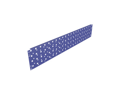 Экран к шкафу НARD (перф.)