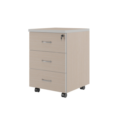 Тумба подкатная с 3 ящиками ZOM275303