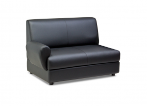 Секция 2-х местная Matrix с прав.подл. M2R-1