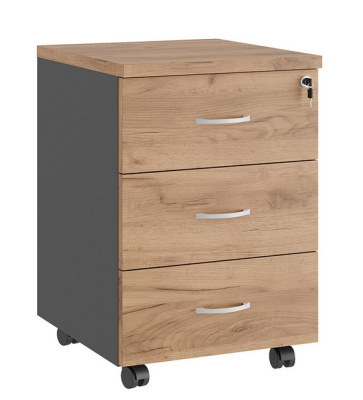 Тумба мобильная TES381303