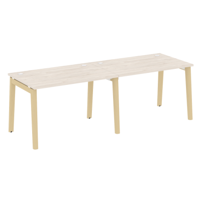 Рабочая станция, опоры - массив дерева OW.RS-2.2.8