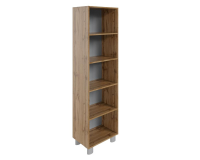 Стеллаж узкий высокий Тр-2.2