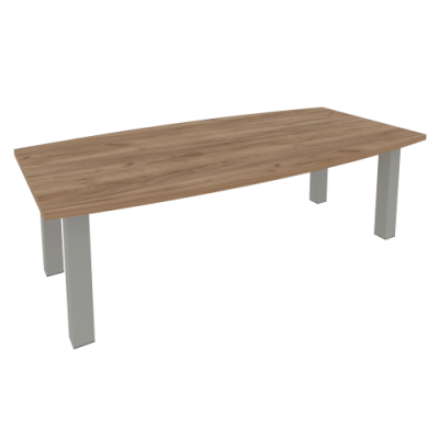 Стол переговорный (с опорами) KPRG-1