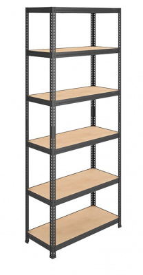 Стеллаж SBL 220KD/75x35/6