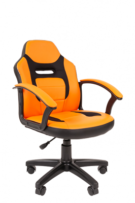 Кресло детское Chairman Kids 110 Black