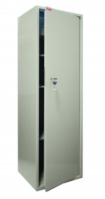 Металлический бухгалтерский шкаф КБС-031тн