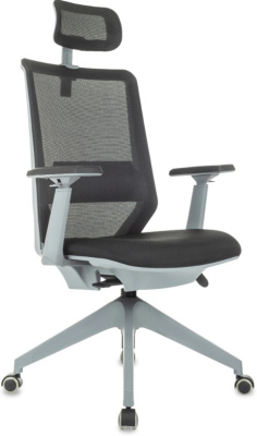 Кресло руководителя Бюрократ MC-G 611 NL-H