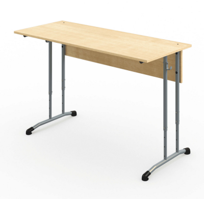 Стол ученический "Знание" 2-местный 3-7р.г.