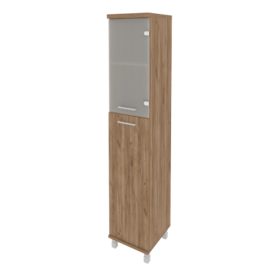 Шкаф высокий узкий правый KSU-1.7(R)