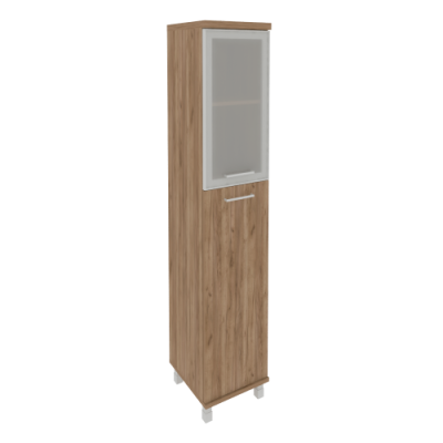 Шкаф высокий узкий левый KSU-1.7R(L)