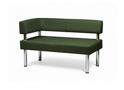 Секция 2-х местная Business с прав.подл. Bu2-1R