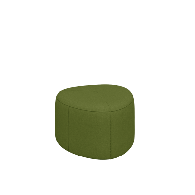 Пуф на стационарной опоре Софти СФ-63