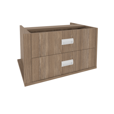 Блок ящиков боковой SH.YB-4