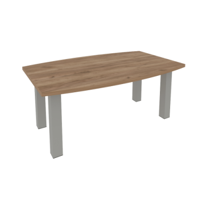 Стол переговорный (с опорами) KPRG-2