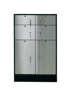 Блок депозитных ячеек Valberg DB-6/3S