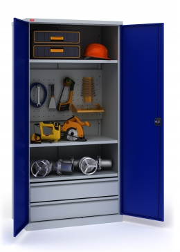 Инструментальный шкаф ИП-1/2