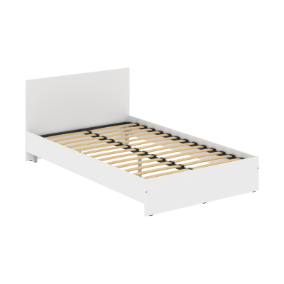 Кровать с изголовьем KBW 2012.1