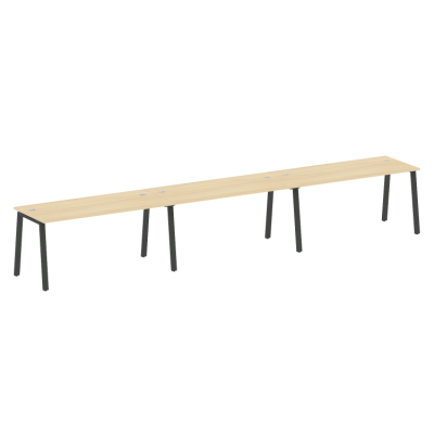 Рабочая станция на 3 раб.места на А-образном м/к БА.СМ-3.4