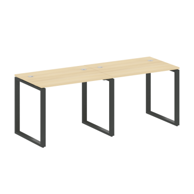 Рабочая станция на 2 раб.места на О-образном м/к БО.СМ-2.1