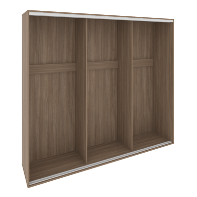 Корпус высокий + трек SH.K3-8.1