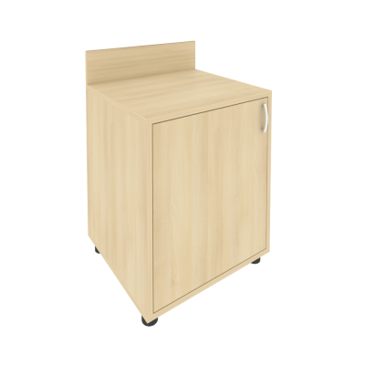 Тумба под холодильник с бортиком С-ТХ-60 (Л/Пр)