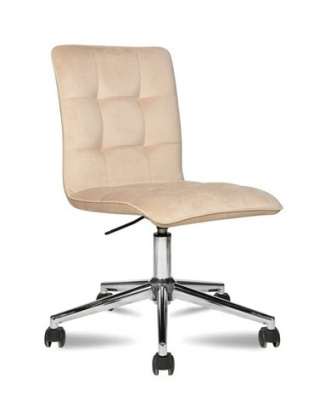 Стул Мишель хром паук хорека