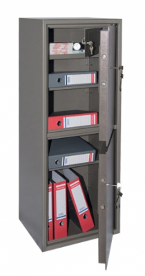 Сейф офисный мебельный КМ-1200т/2