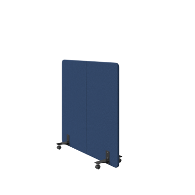 Перегородка на колесах mv-140/140