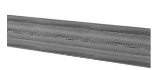 Настольный экраны прямой с держателем (ЛДСП  18мм) СМЭ18-16