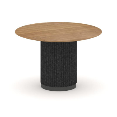 Стол переговорный круглый D=1200мм Фелто / FELTO PR.C.SPRG-006.M