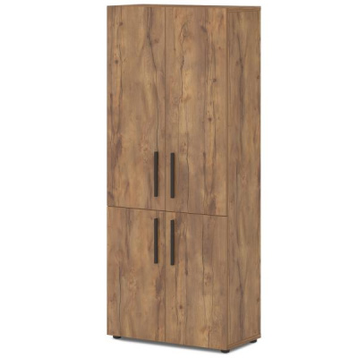 Шкаф высокий широкий T-673