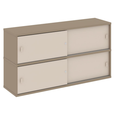 Надставка на две тумбы высокая ES.NV-2.1