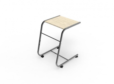 Стол компьютерный подкатной СЛКС-6