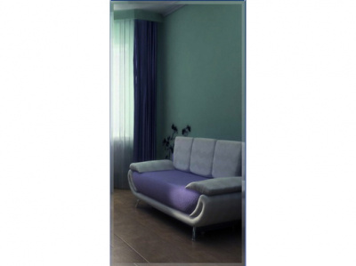 Зеркало навесное Сельетта 2