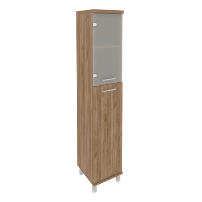 Шкаф высокий узкий левый KSU-1.7(L)