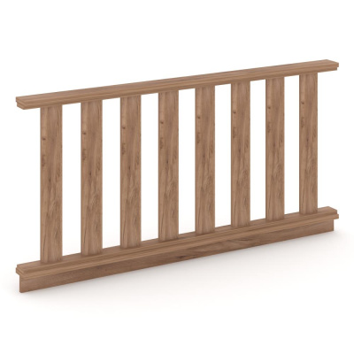 Барьер для зала суда KD.BZ-17