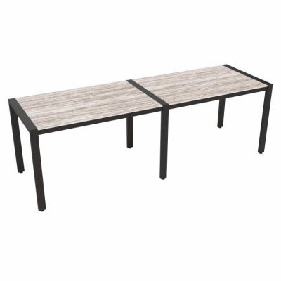 Стол уличный Патио, двойной 21СДУ.6.2340