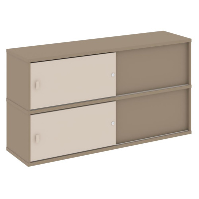 Надставка на две тумбы высокая ES.NV-5.2