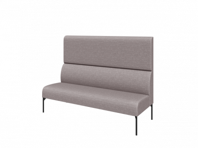 Секция 3-местная высокая Бридж Brd3H