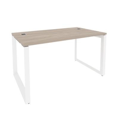 Стол рабочий руководителя на О-образном м/к O.MO-SRR-3.8