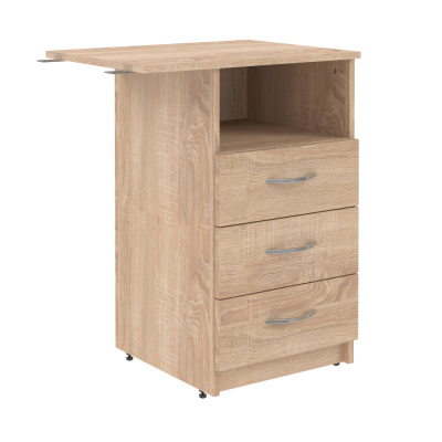 Тумба приставная SC-3D.2 R