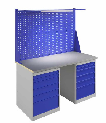 Верстак Expert WS (№165) WTH160.WS6/WS6.021