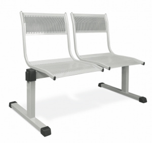 Многоместная секция Селена 2 эконом без подлокотников