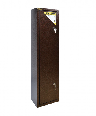 Оружейный шкаф №1