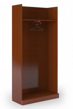 Корпус шкафа с полками PV965200-C