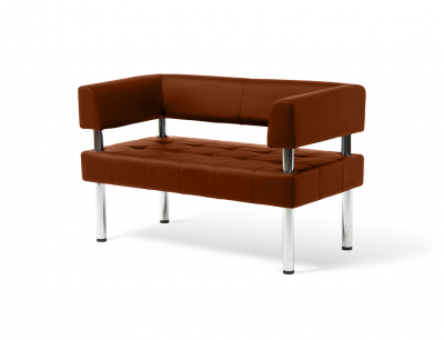 Диван 2-х местный Business Bu2-2