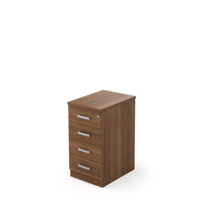 Тумба приставная с топом и замком 2ТЗ.002.2